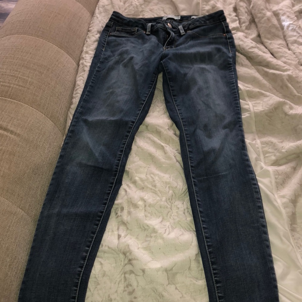 Jessica Simpson skinny jeans